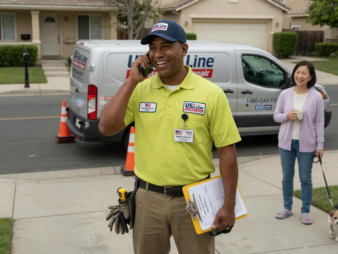 Gas Line Installation New Lisbon, WI FAQs